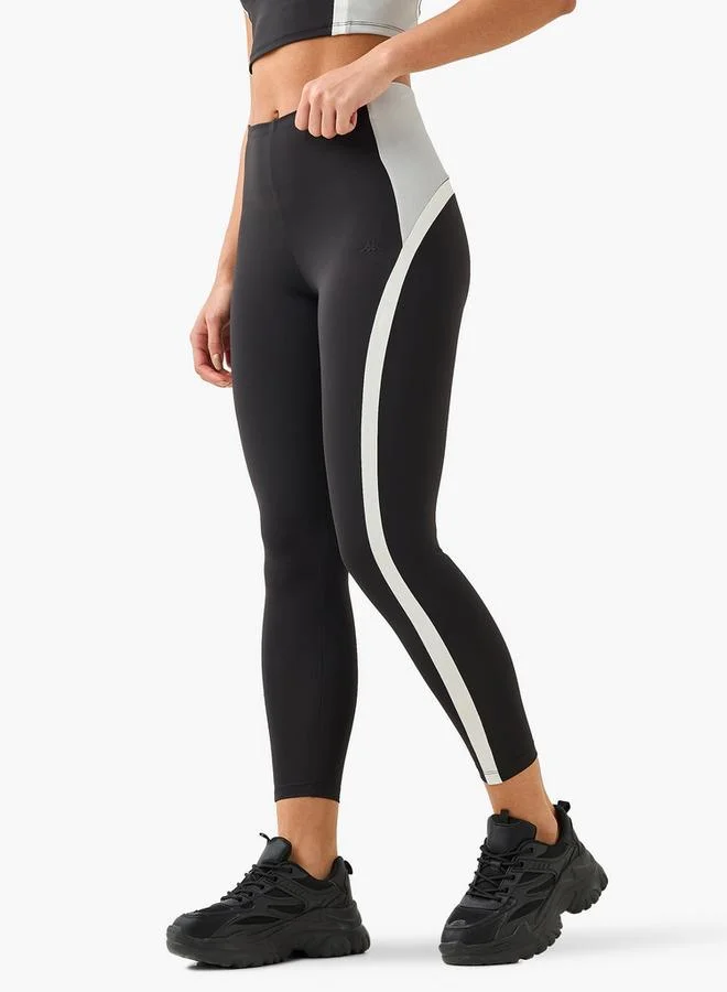 كابا Kappa Women Colourblocked Leggings